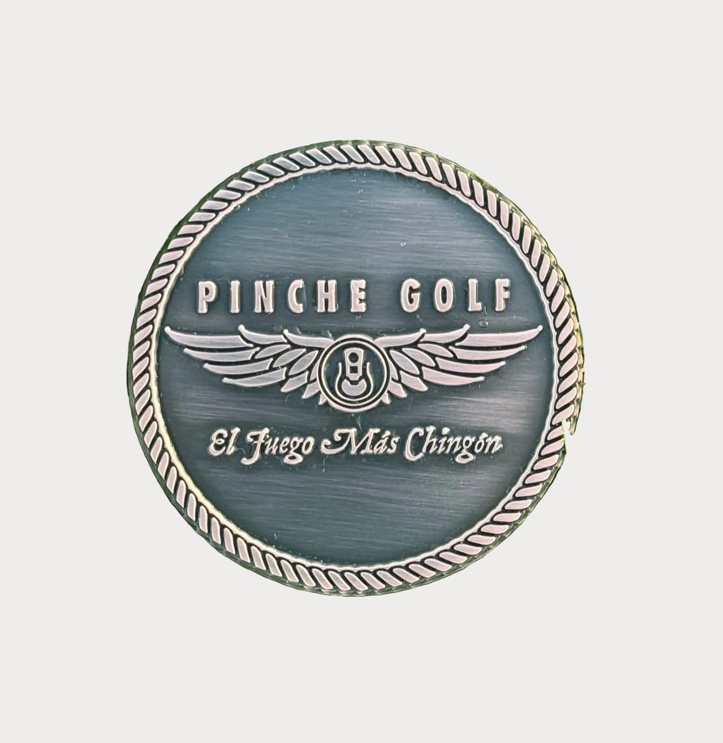 Pinche Golf Ball Marker