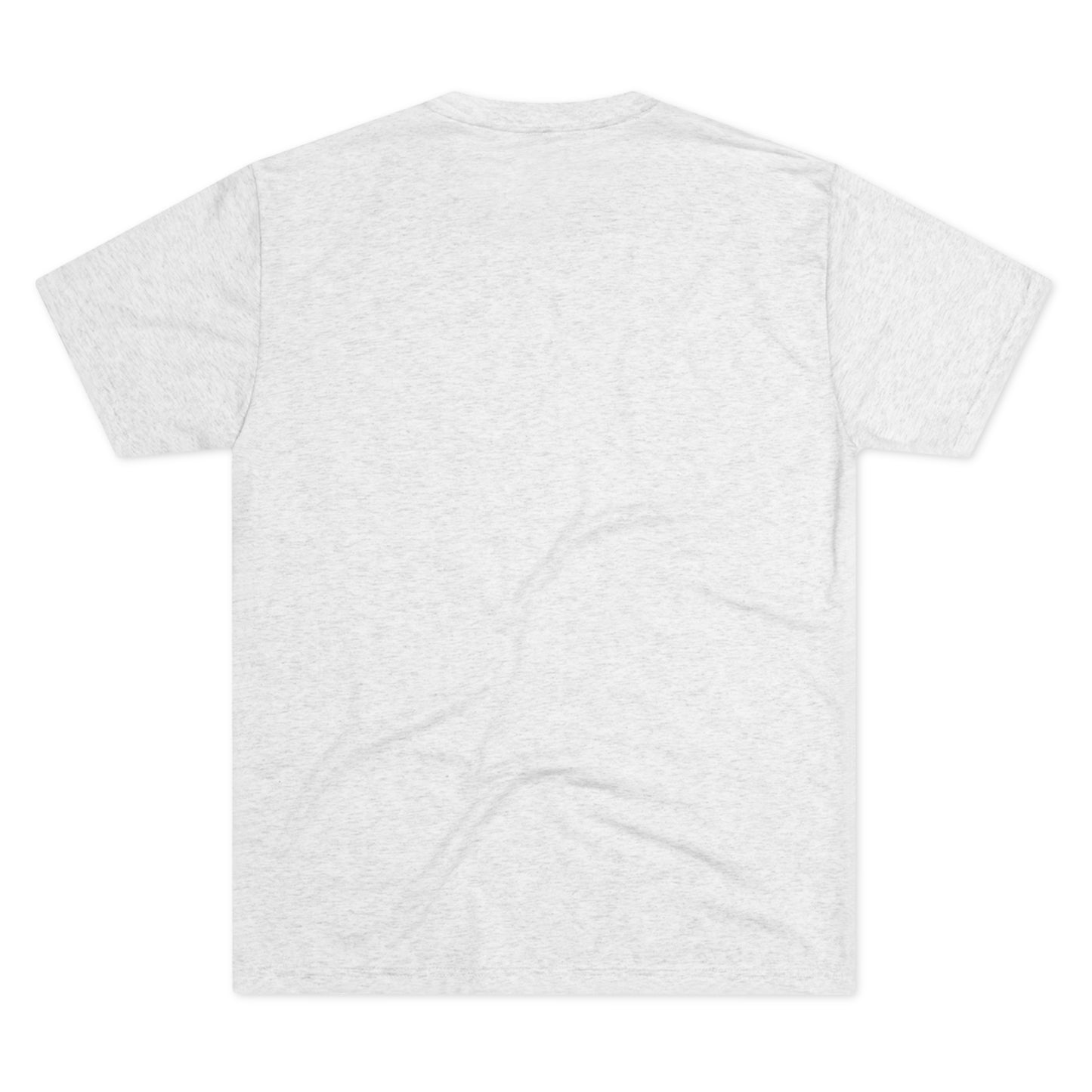 Pinche Golf Logo Men's Tri-Blend Tee