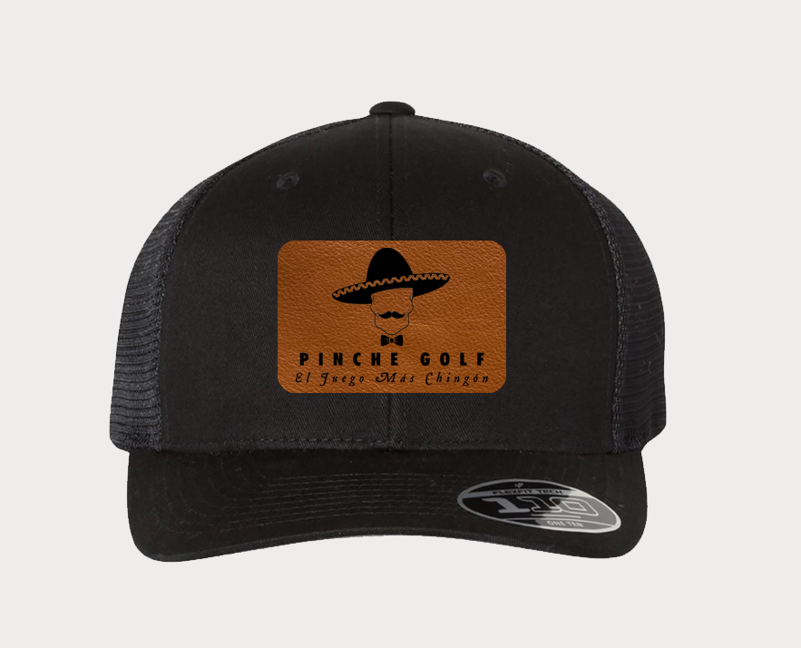 Pinche Golf Flexfit 110 Snapback Hat