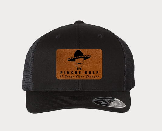 Pinche Golf Flexfit 110 Snapback Hat