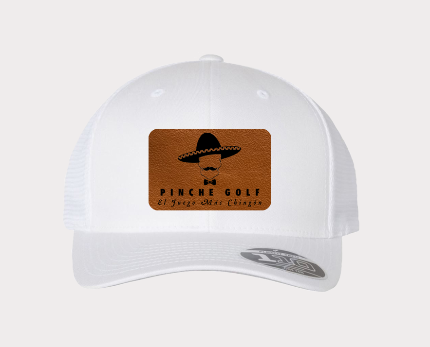 Pinche Golf Flexfit 110 Snapback Hat