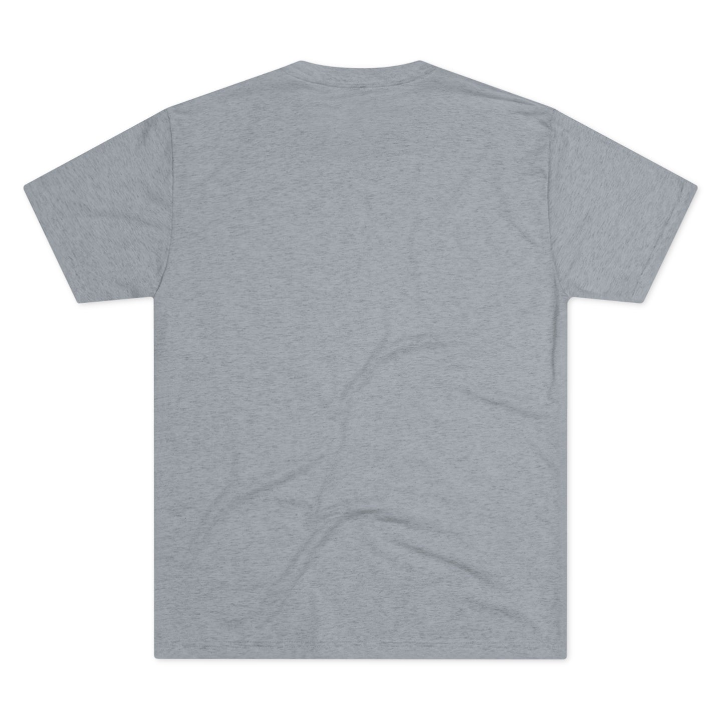 Pinche Golf Logo Men's Tri-Blend Tee