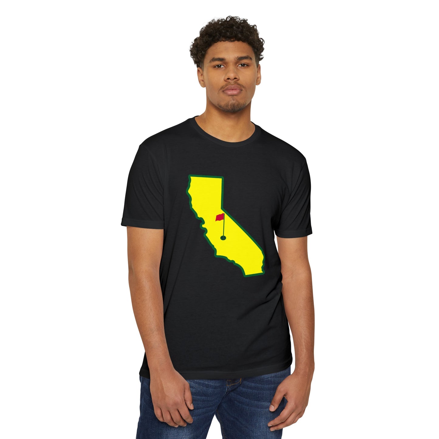 California Outline T-shirt