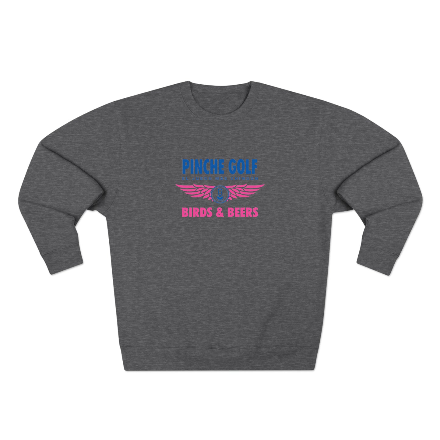 Birds & Beers Women's Crewneck Sweatshirt