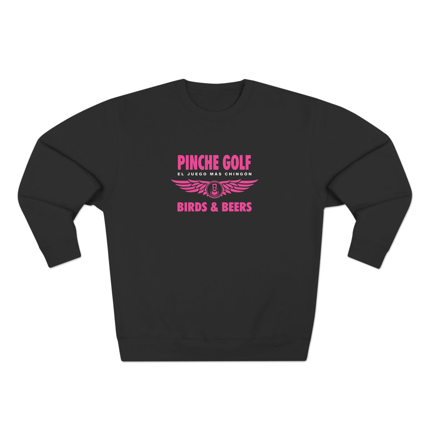 Birds & Beers Women's Crewneck Sweatshirt