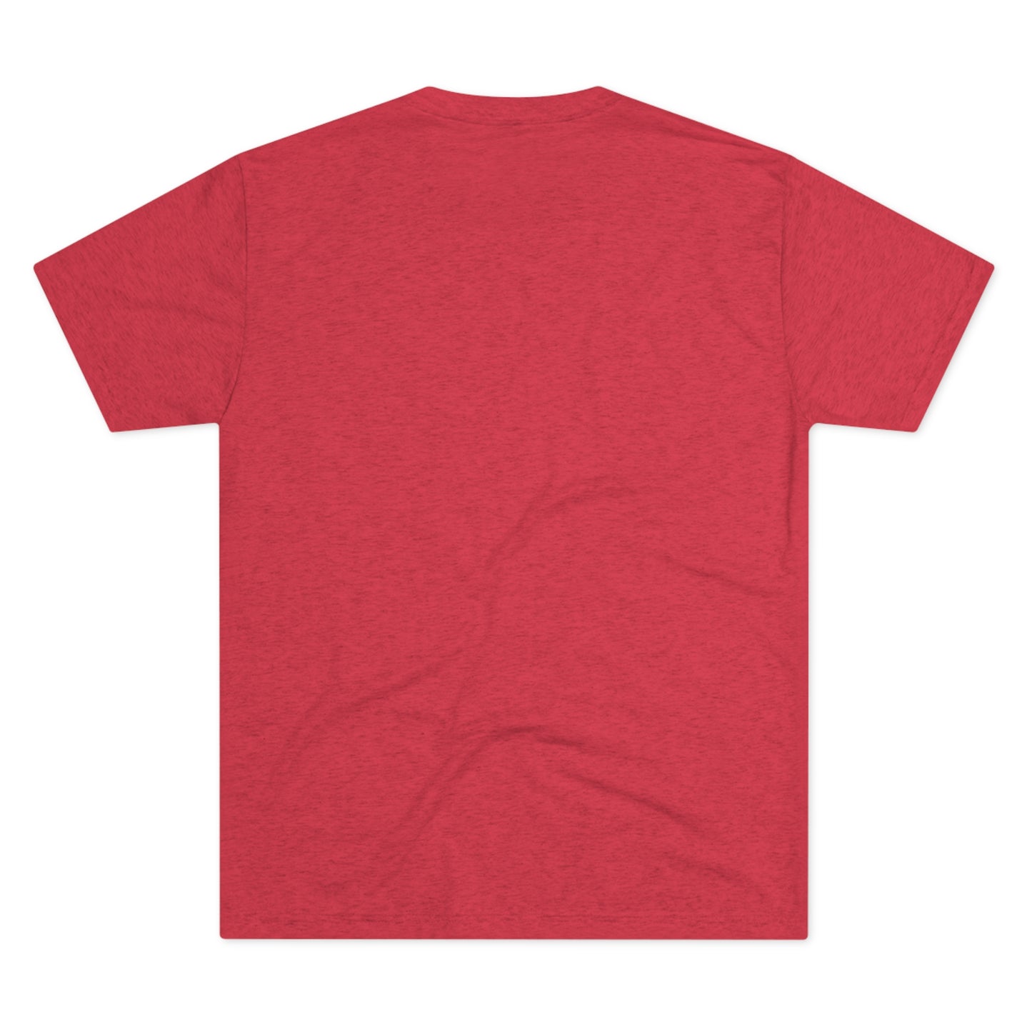 Pinche Golf Logo Men's Tri-Blend Tee