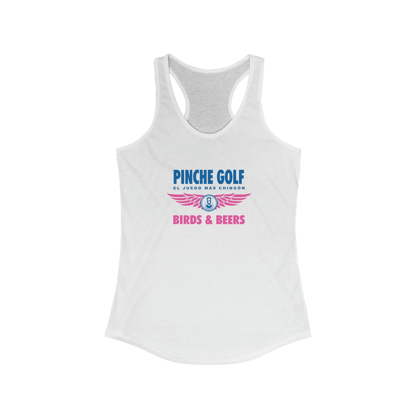 Birds & Beers Women's Ideal Racerback Tank