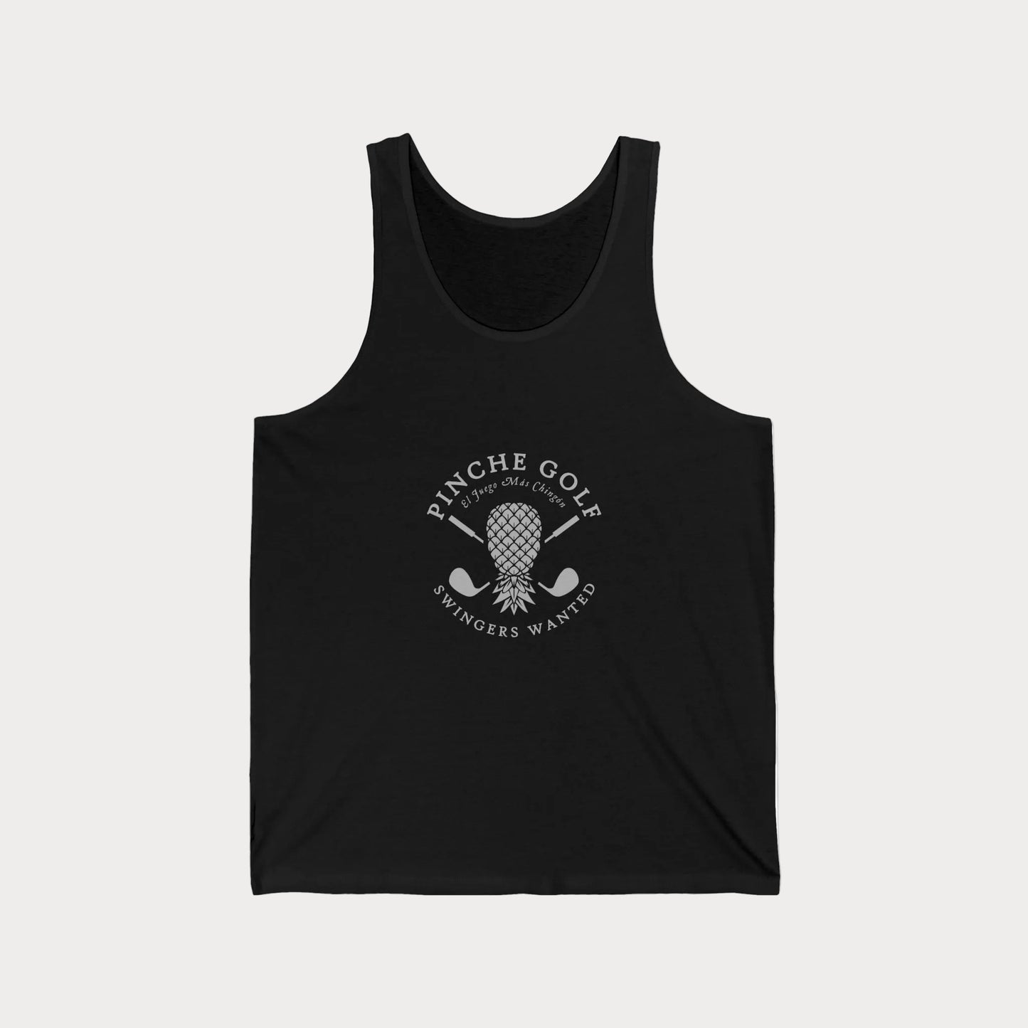 Swingers Wanted Men's Jersey Tank