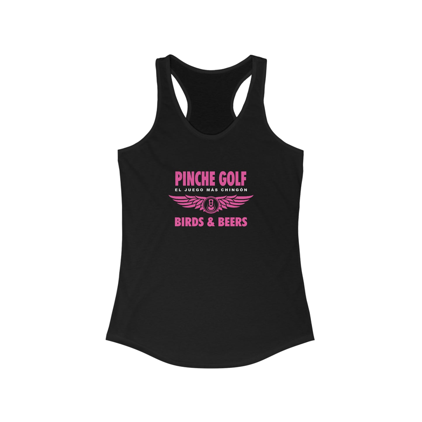 Birds & Beers Women's Ideal Racerback Tank