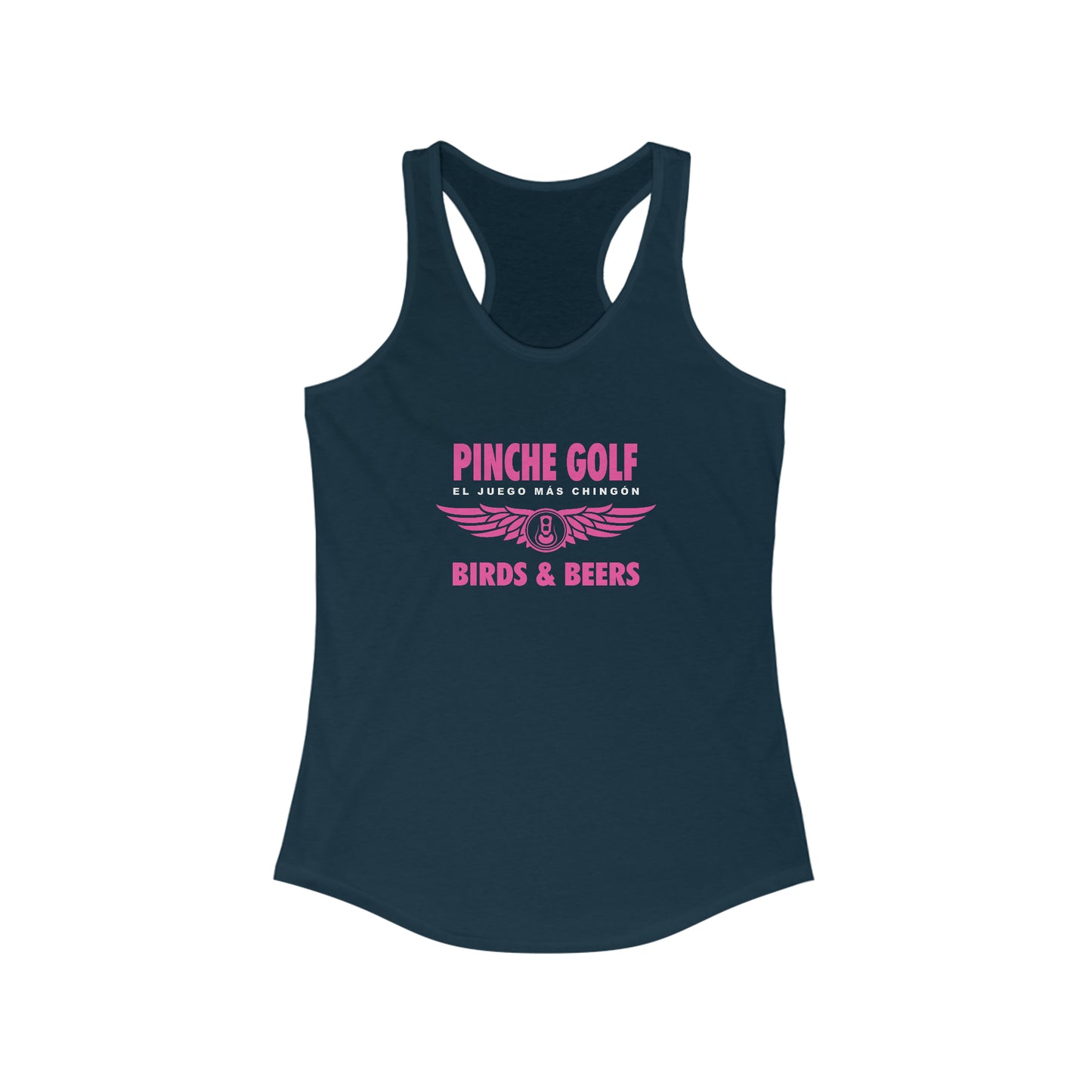 Birds & Beers Women's Ideal Racerback Tank
