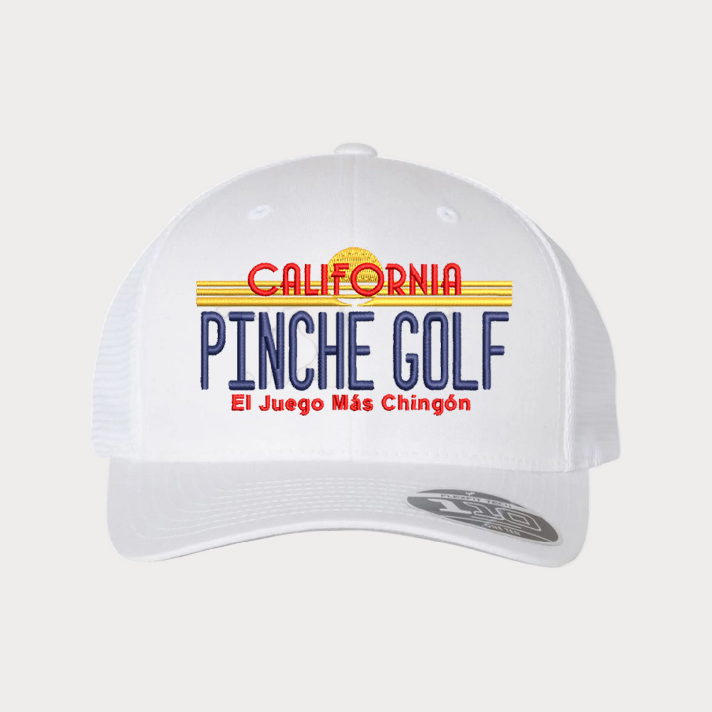 California Snapback Hat