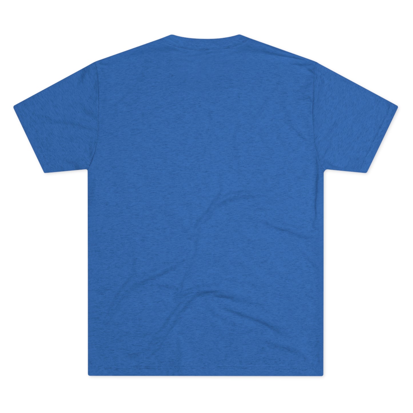 Pinche Golf Logo Men's Tri-Blend Tee
