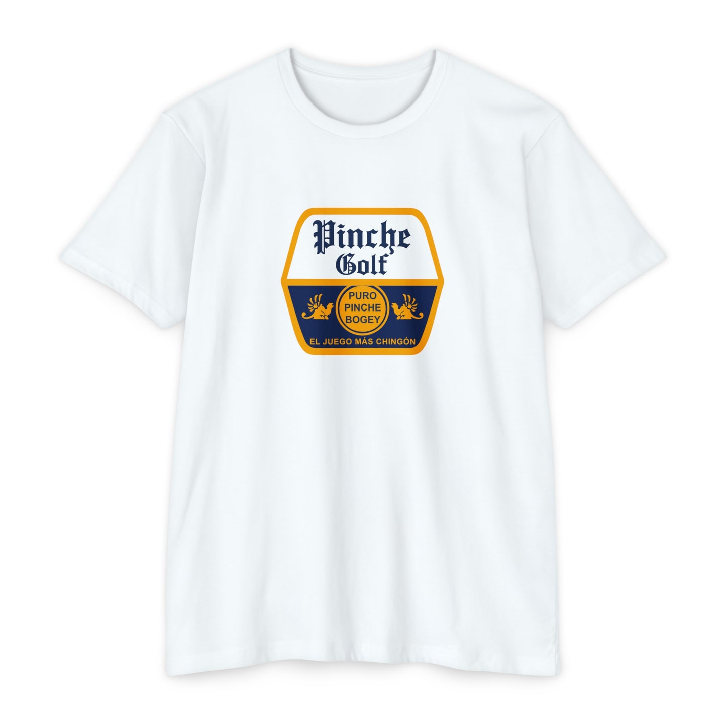 Pinche Crown Men's Jersey T-shirt