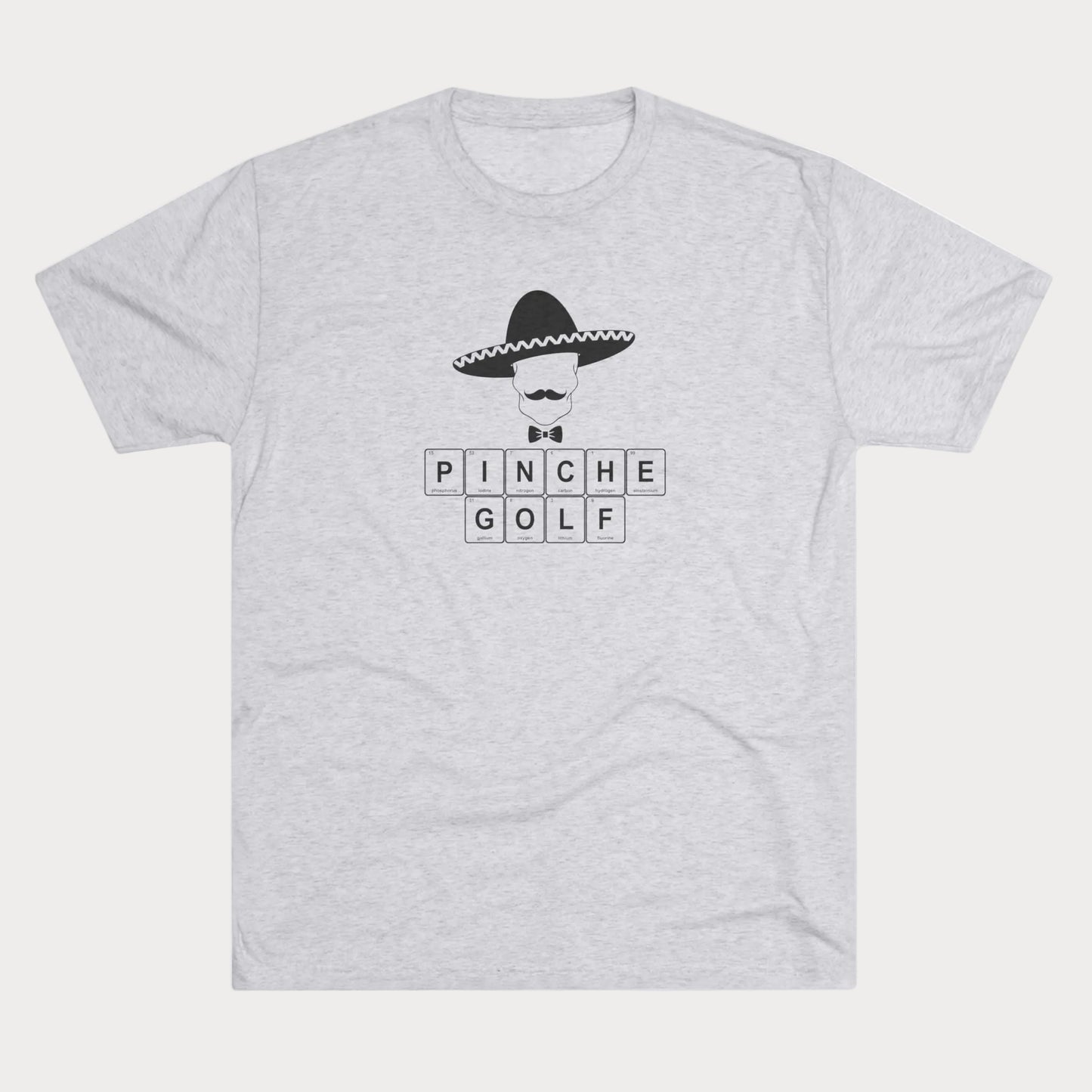 Chemistry Tri-Blend T-Shirt