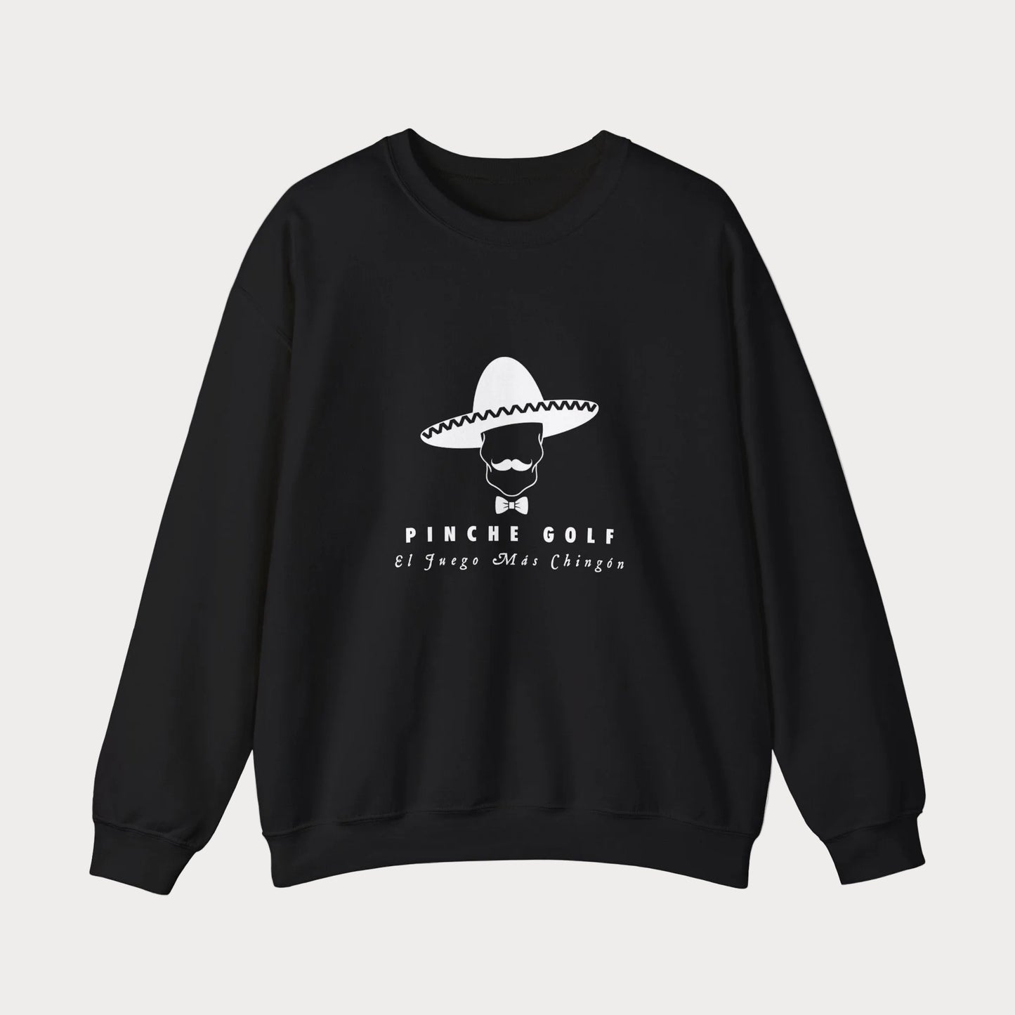 Pinche Golf Crewneck Sweatshirt