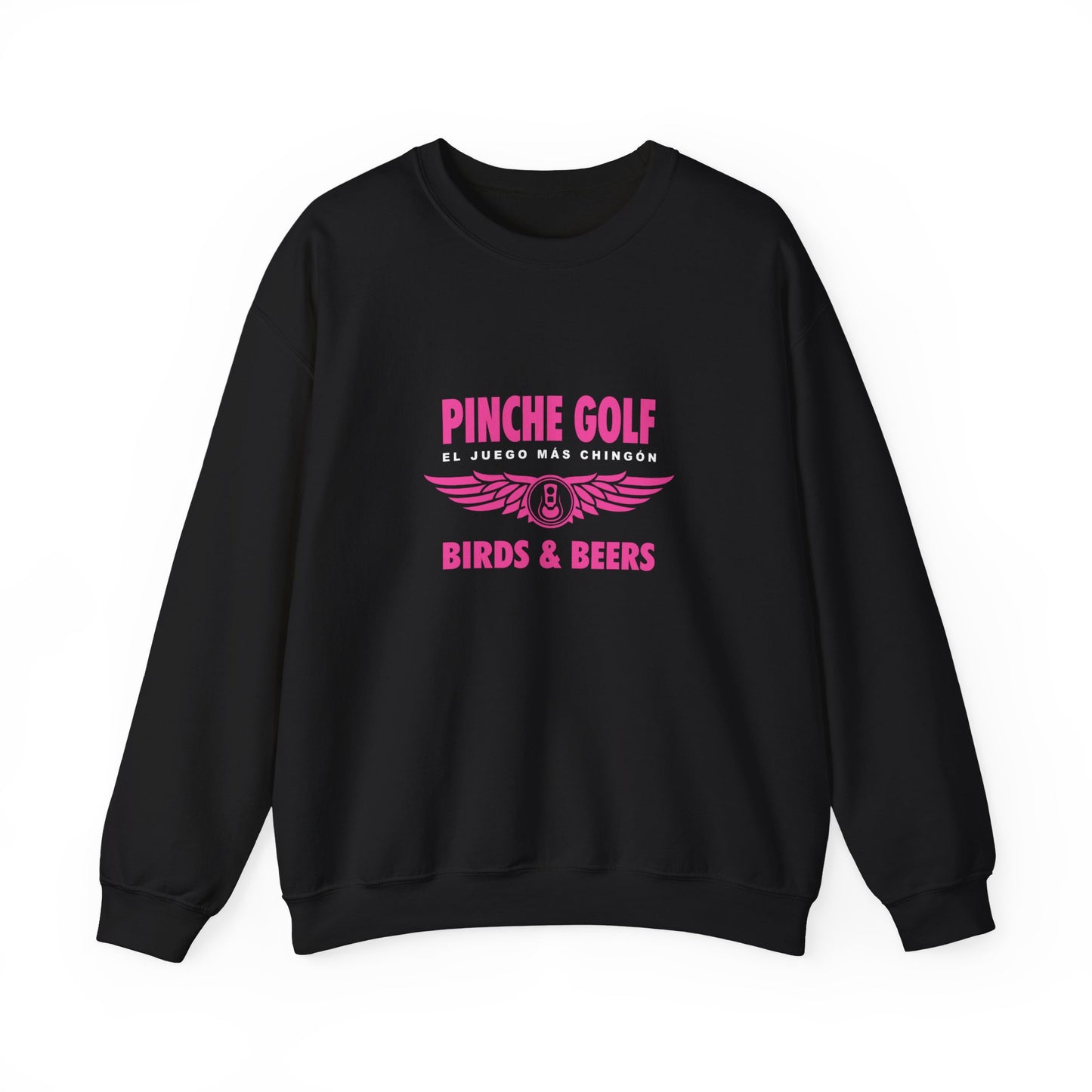 Birds & Beers Men's Crewneck Sweatshirt