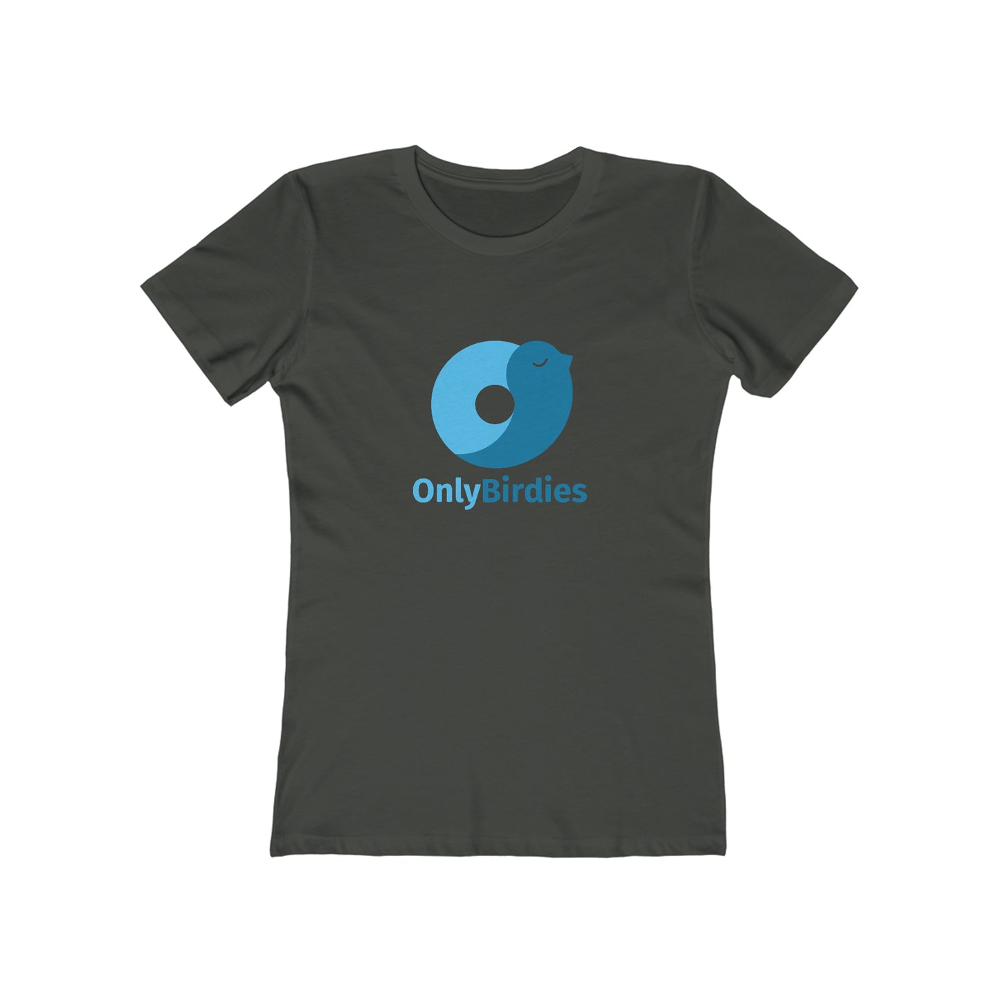 OnlyBirdies Women's Boyfriend Tee