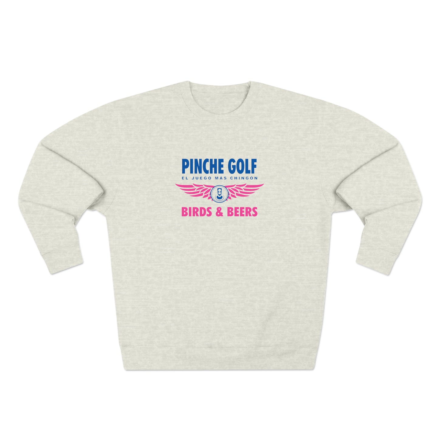 Birds & Beers Women's Crewneck Sweatshirt
