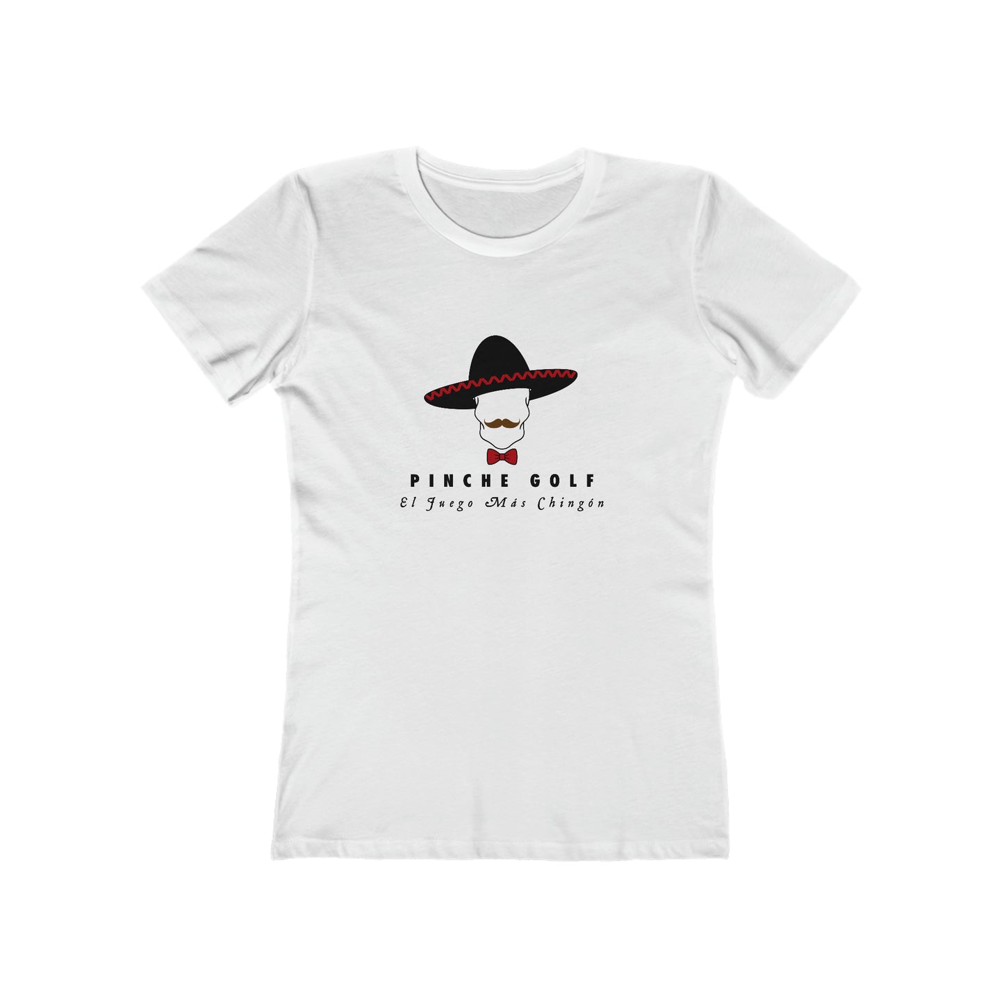 Pinche Golf Logo Boyfriend Tee