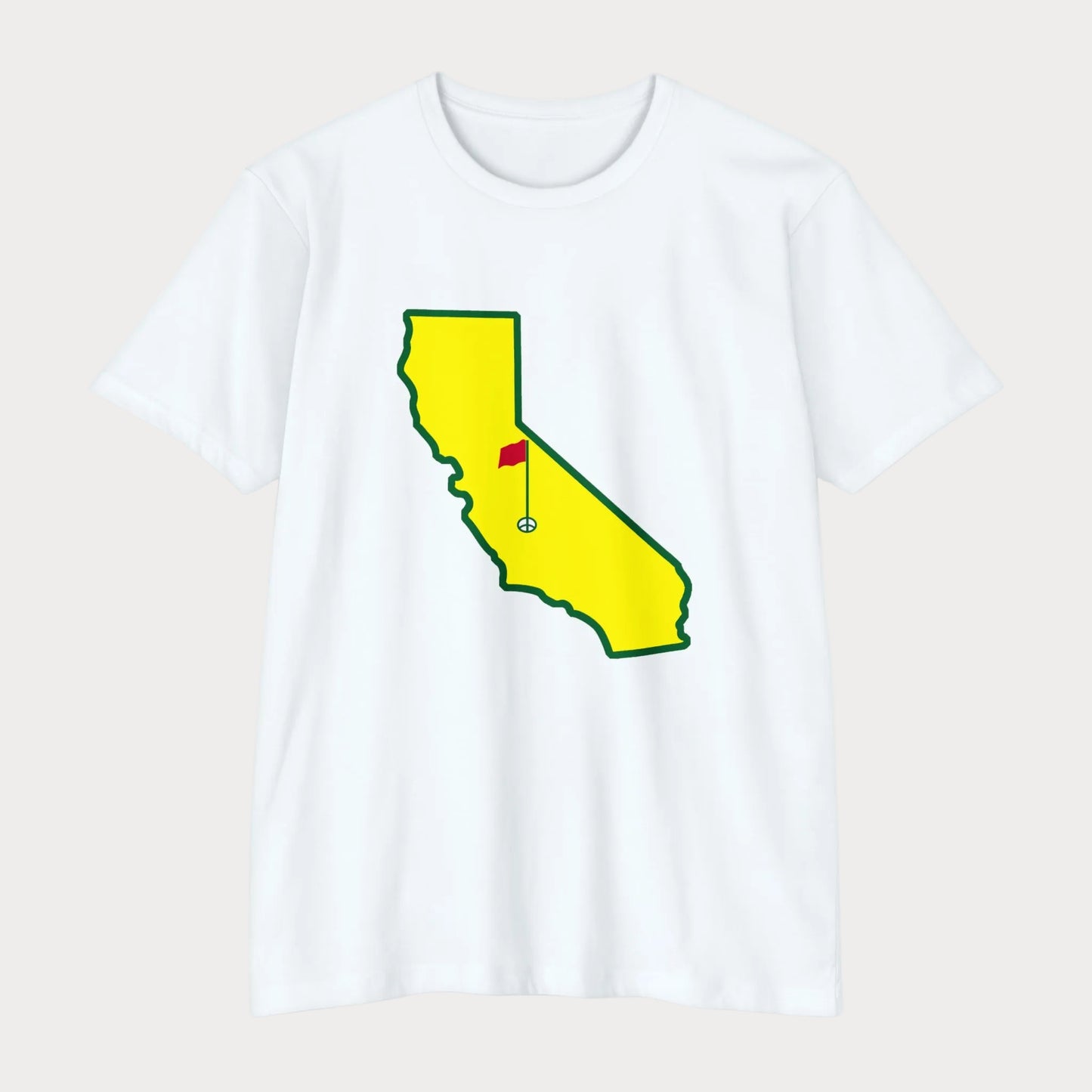 California Outline T-shirt