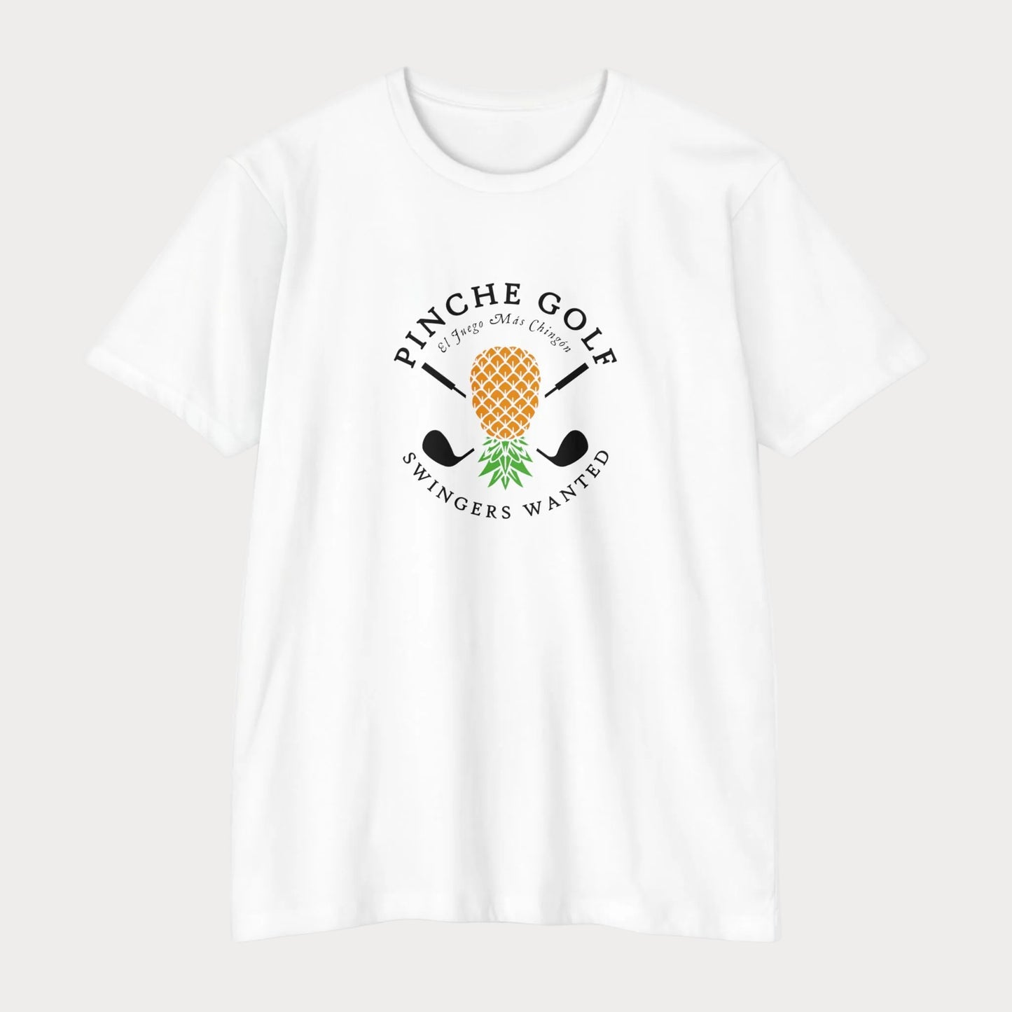Swingers Wanted Men's Jersey T-shirt