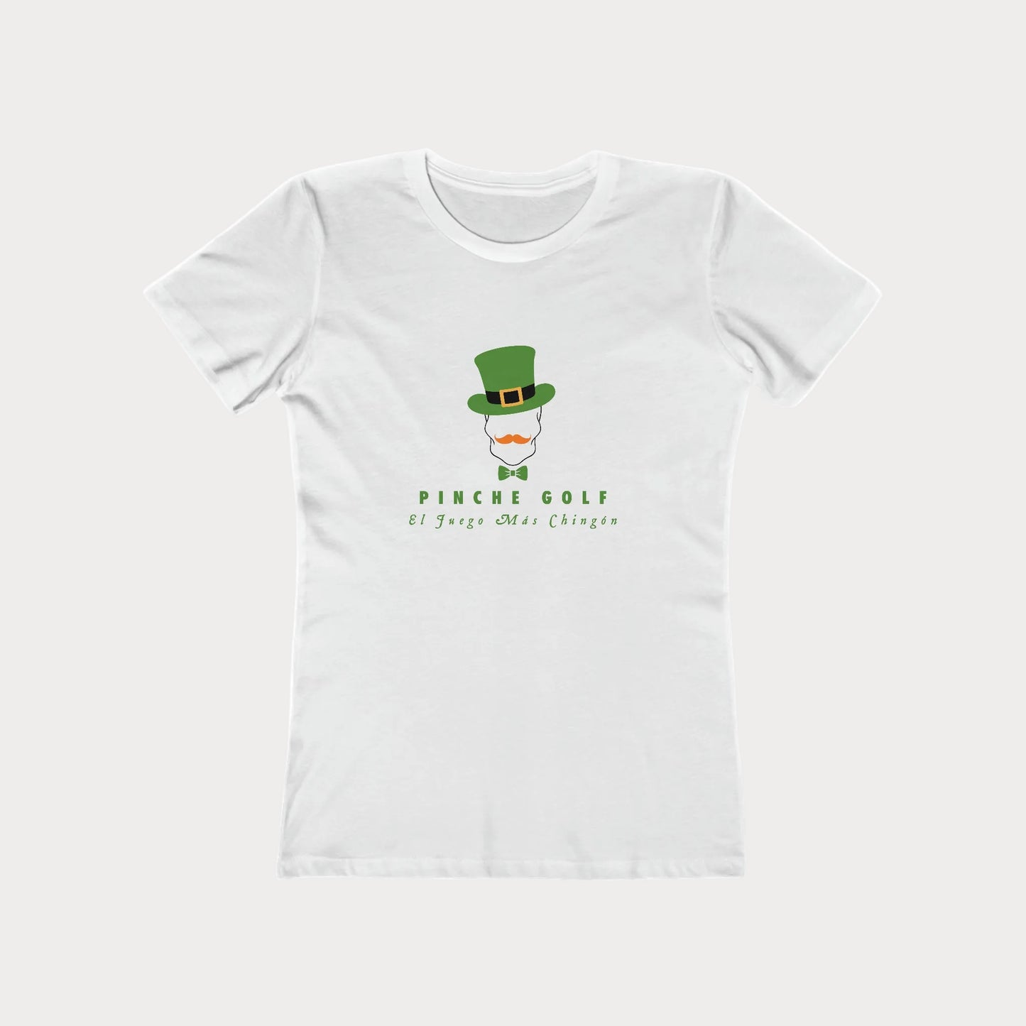 St. Patrick's Day Boyfriend Tee