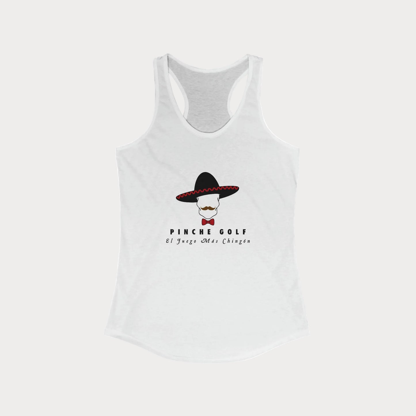 Pinche Golf Women's Racerback Tank