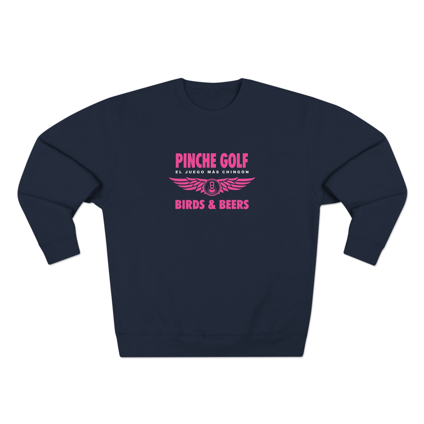 Birds & Beers Women's Crewneck Sweatshirt