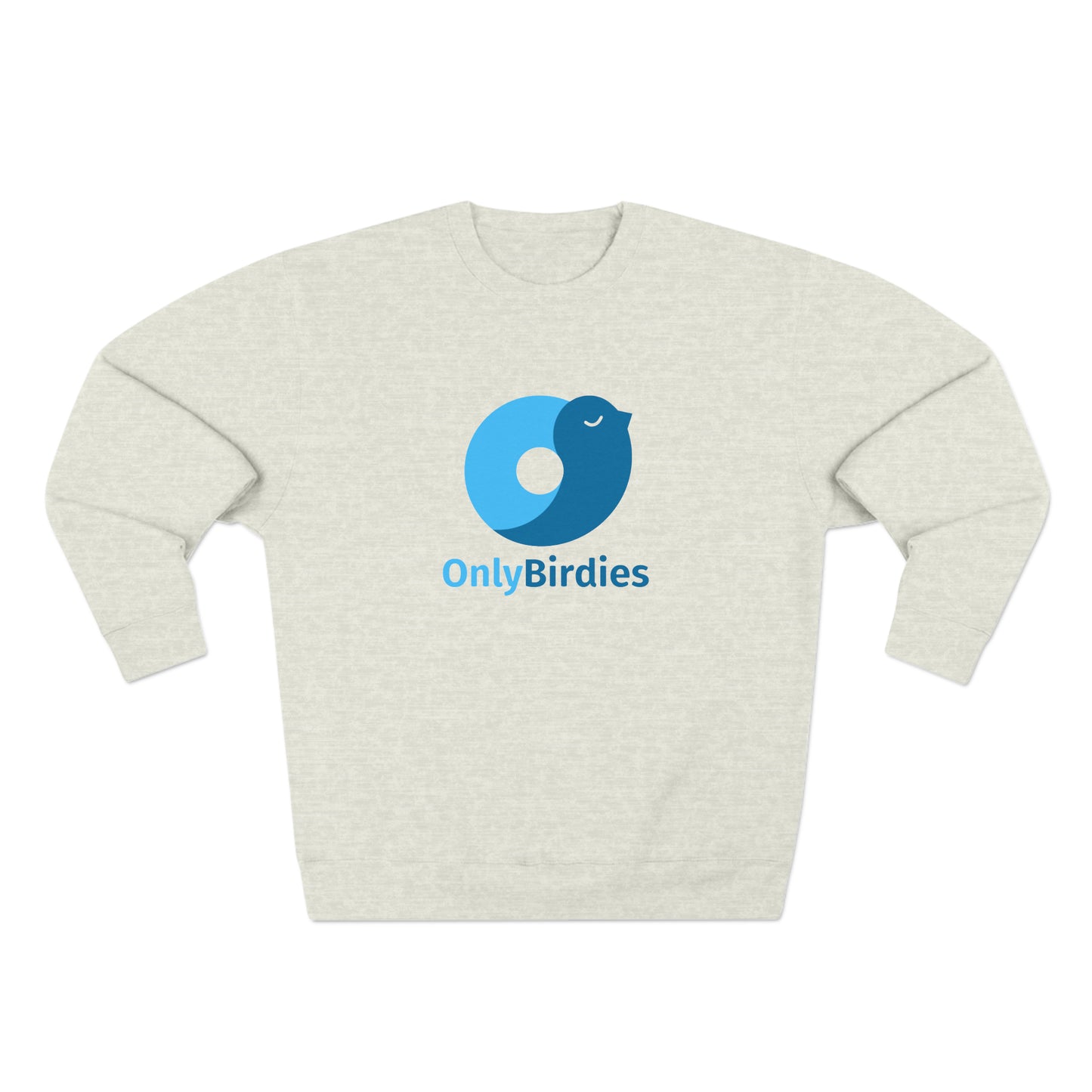 OnlyBirdies Women's Crewneck Sweatshirt