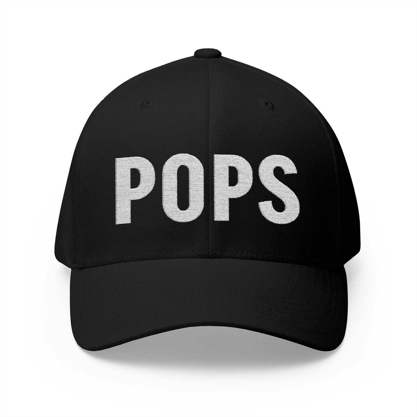 POPS Embroidered Hat 1