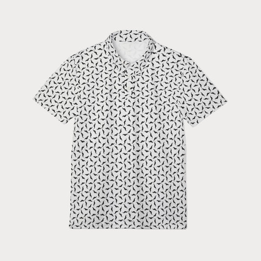 Mustache Polo