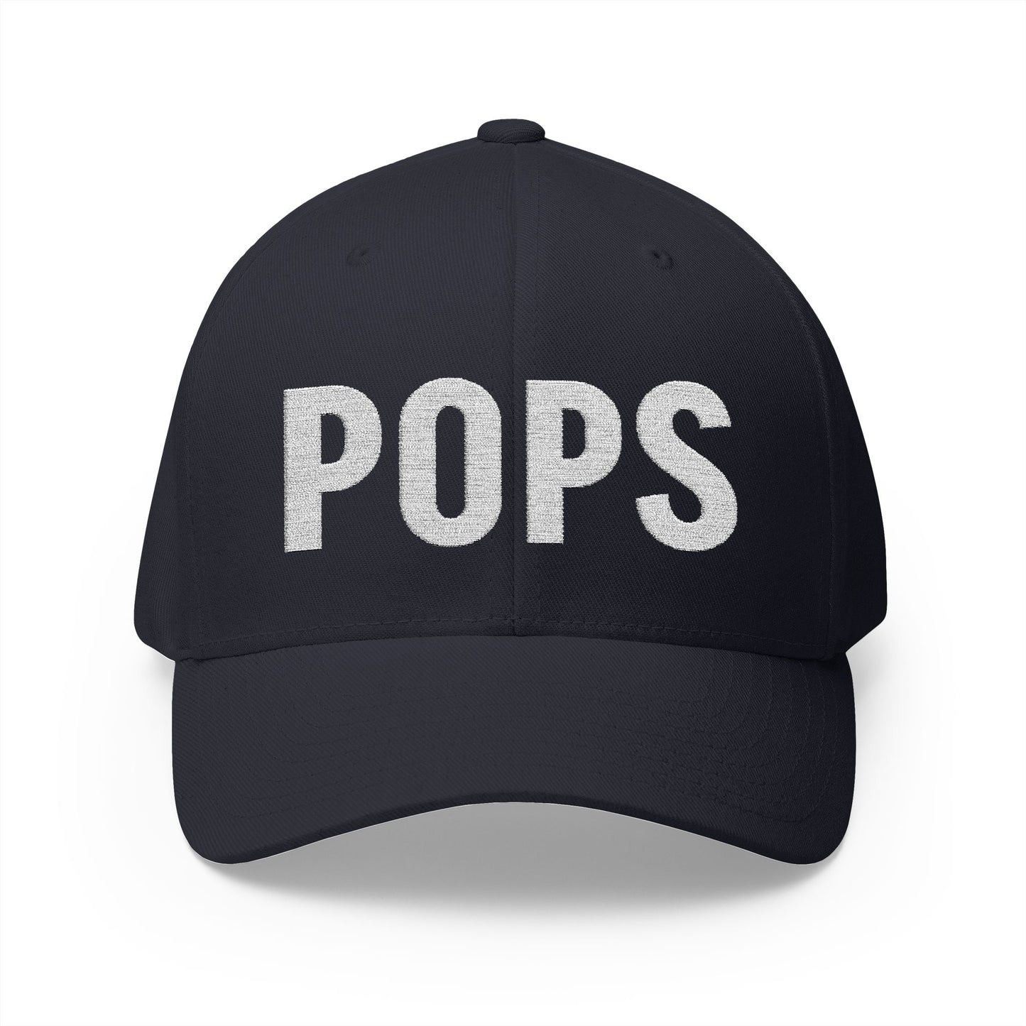POPS Embroidered Hat 1