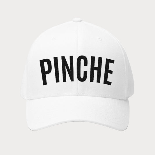 Pinche Embroidered Hat