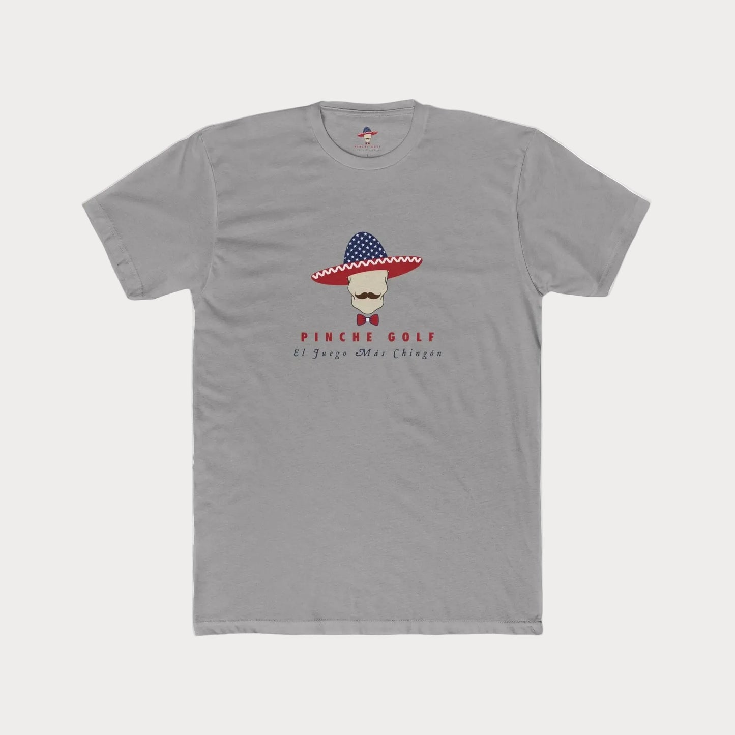 Independence Day Men's Cotton Crew Tee