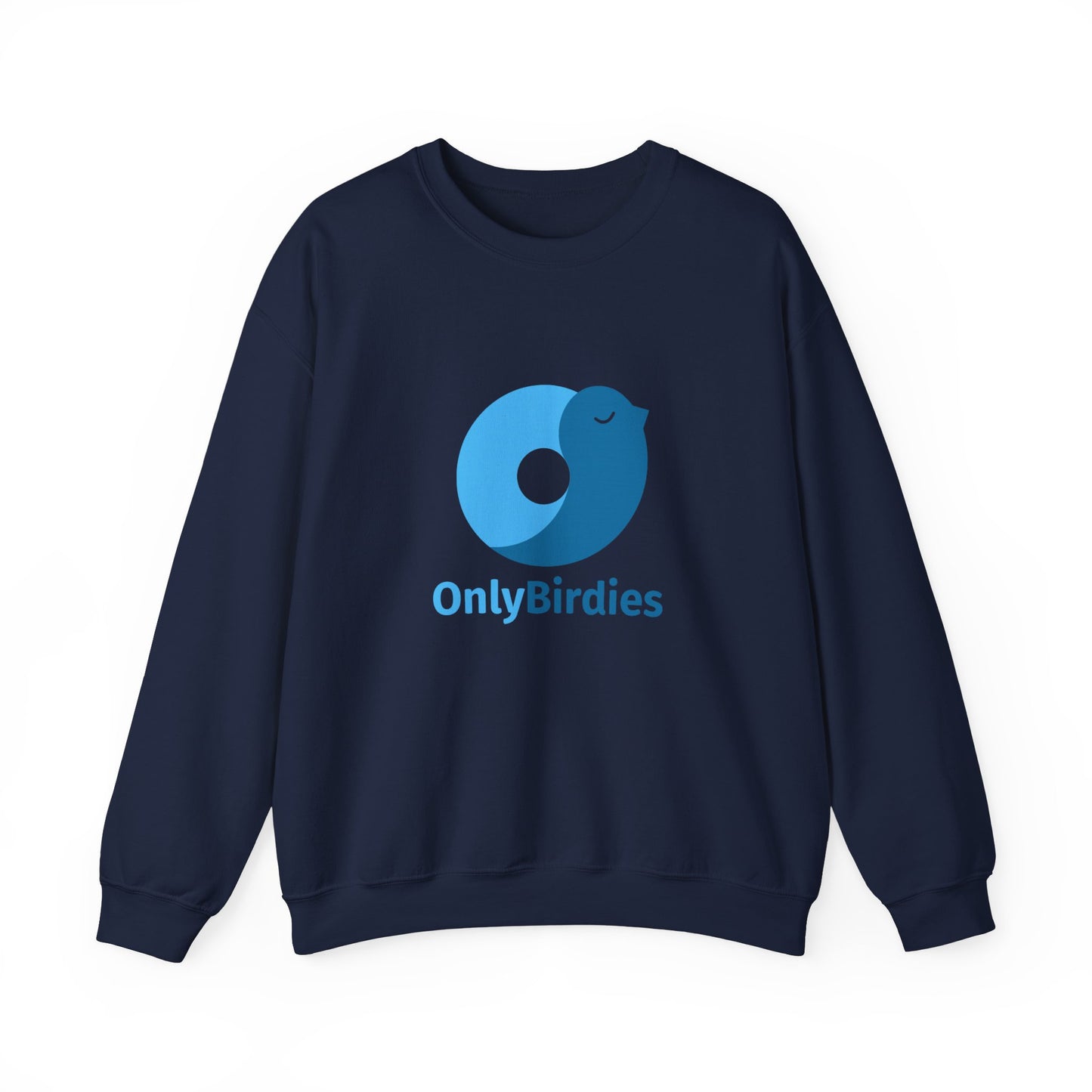 OnlyBirdies Men's Crewneck Sweatshirt