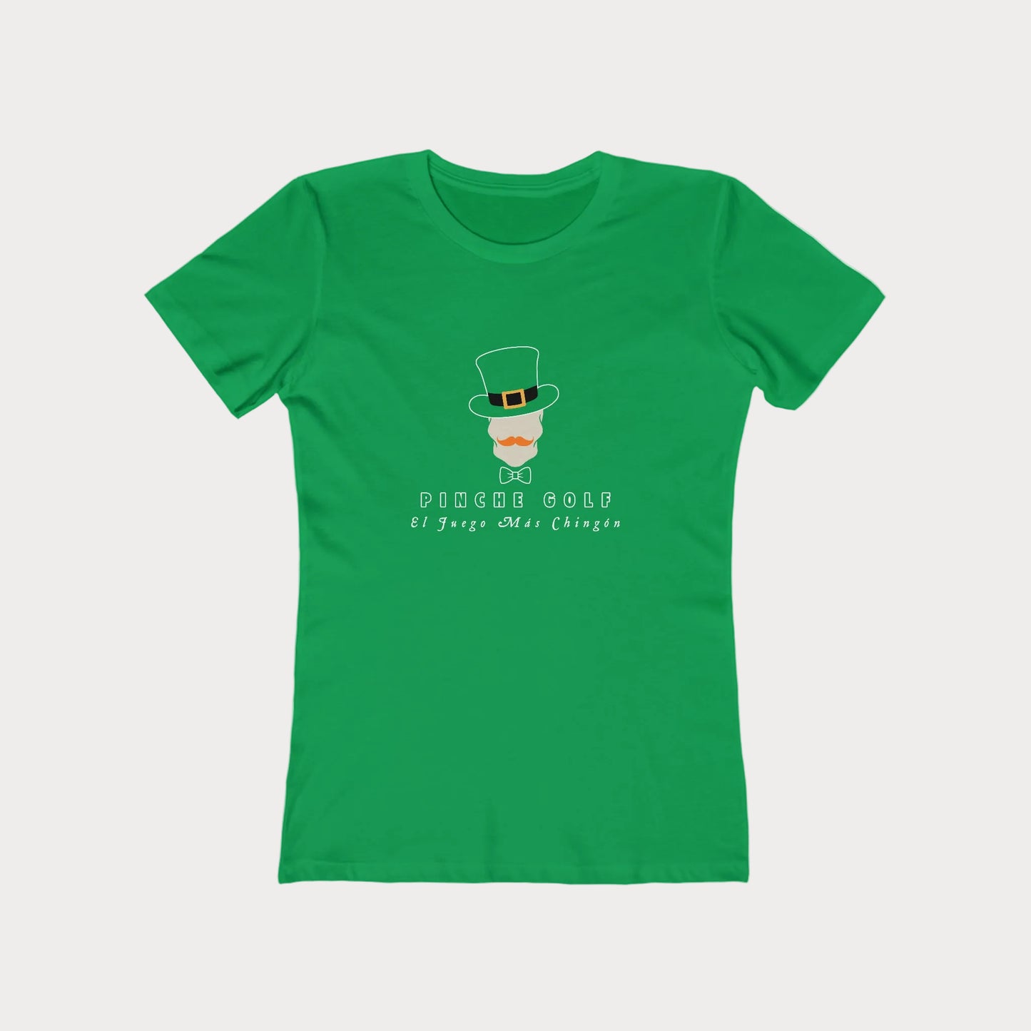St. Patrick's Day Boyfriend Tee