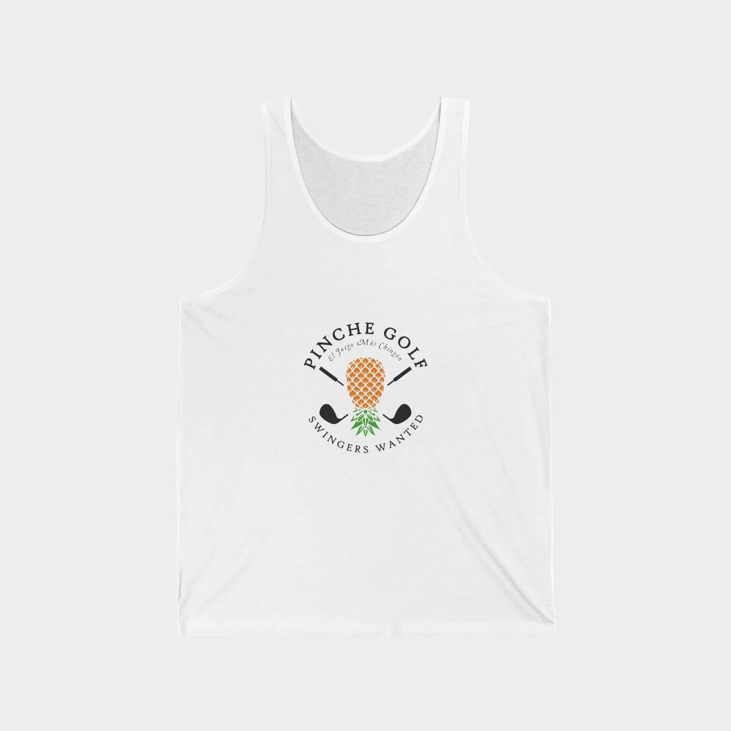 Swingers Wanted Men's Jersey Tank