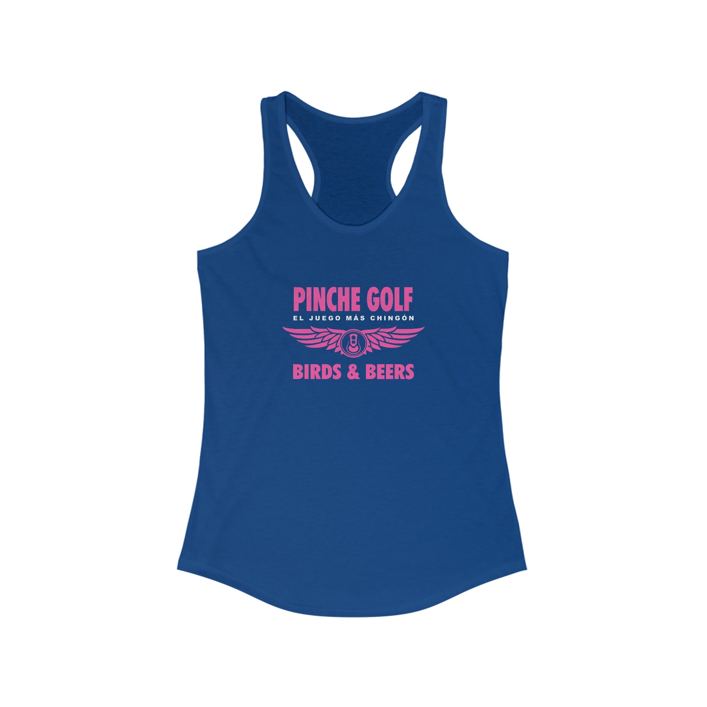 Birds & Beers Women's Ideal Racerback Tank