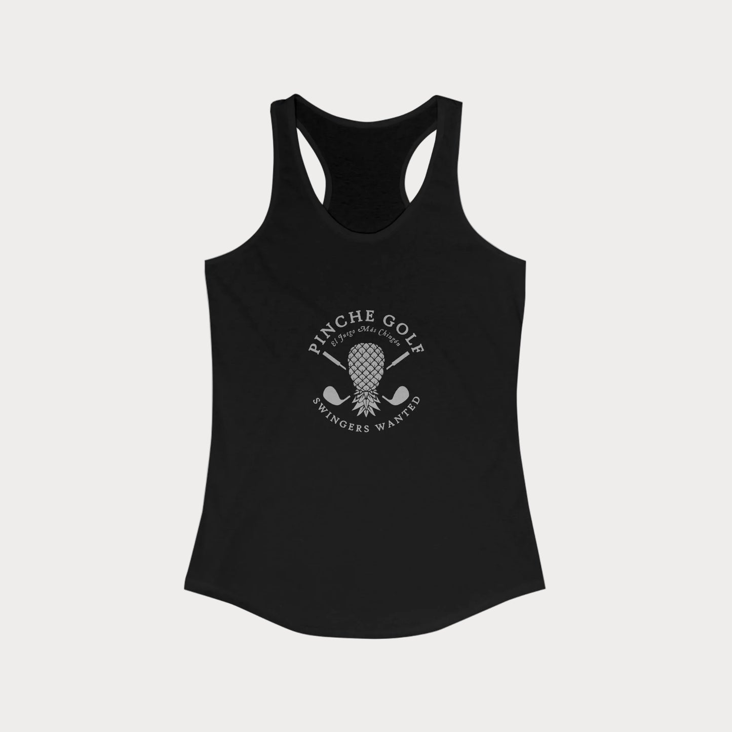 Swingers Wanted Women's Racerback Tank