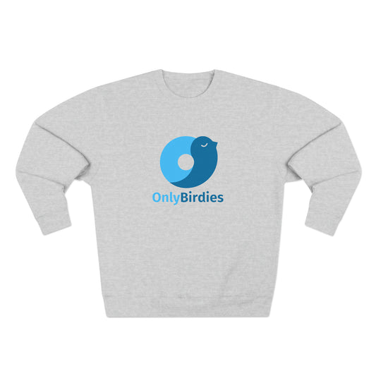 OnlyBirdies Women's Crewneck Sweatshirt