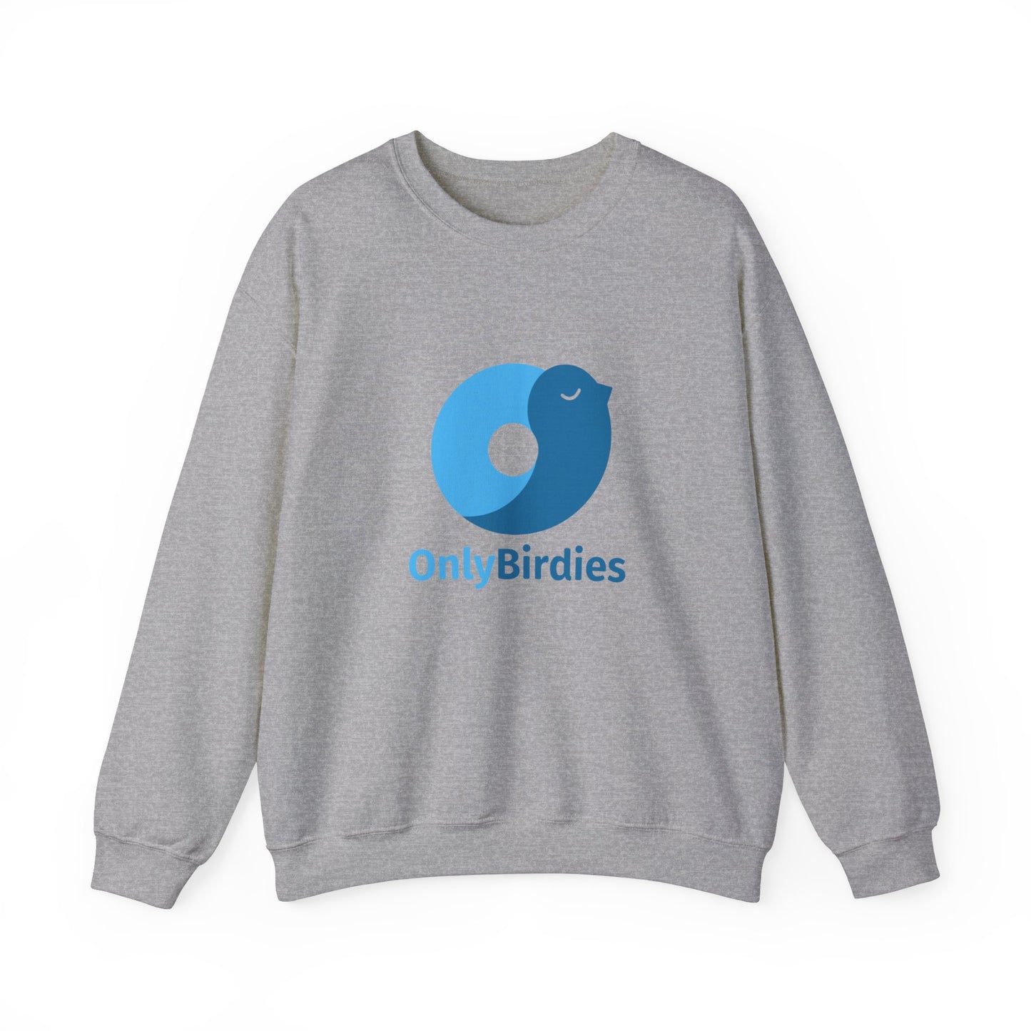 OnlyBirdies Men's Crewneck Sweatshirt