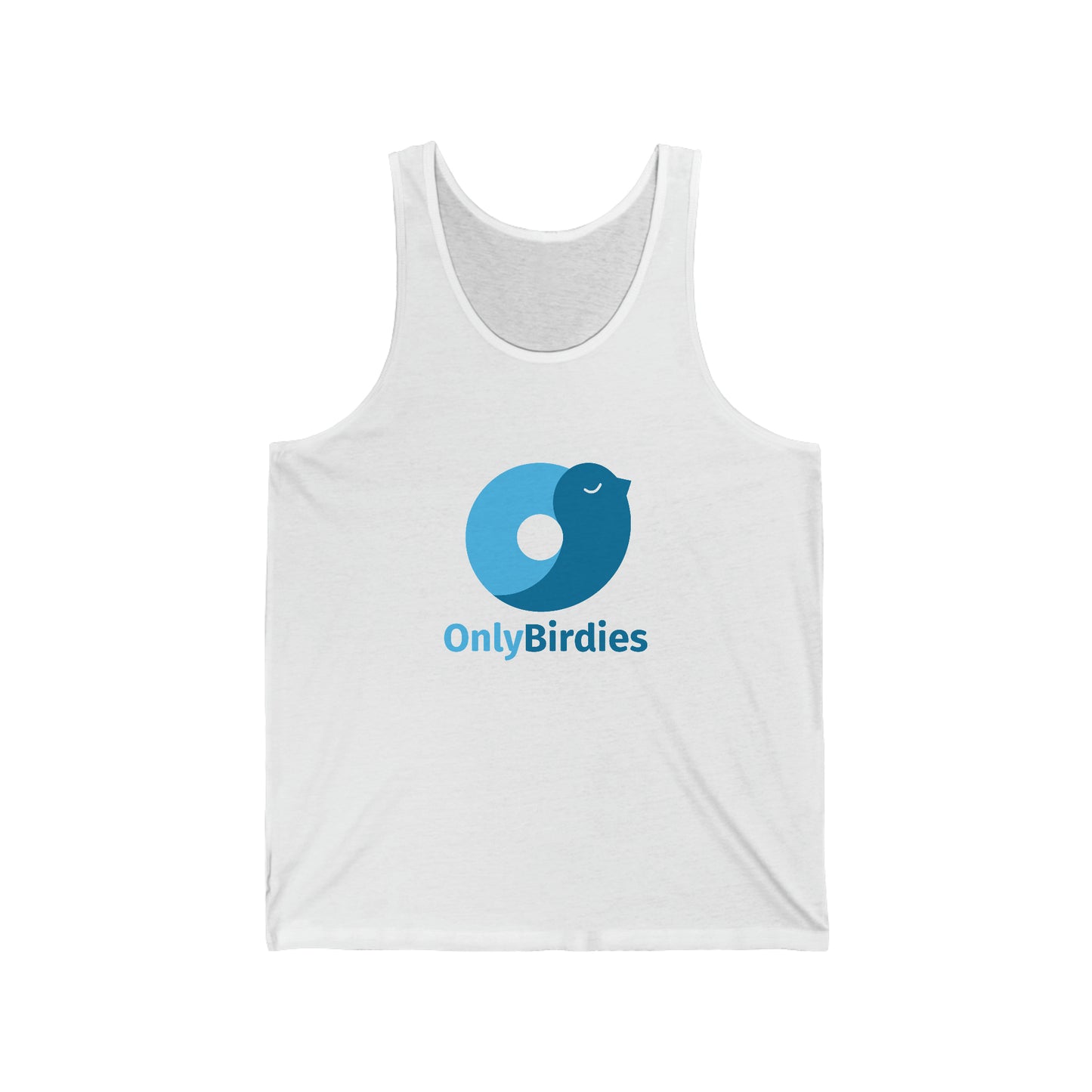 OnlyBirdies Men's Jersey Tank