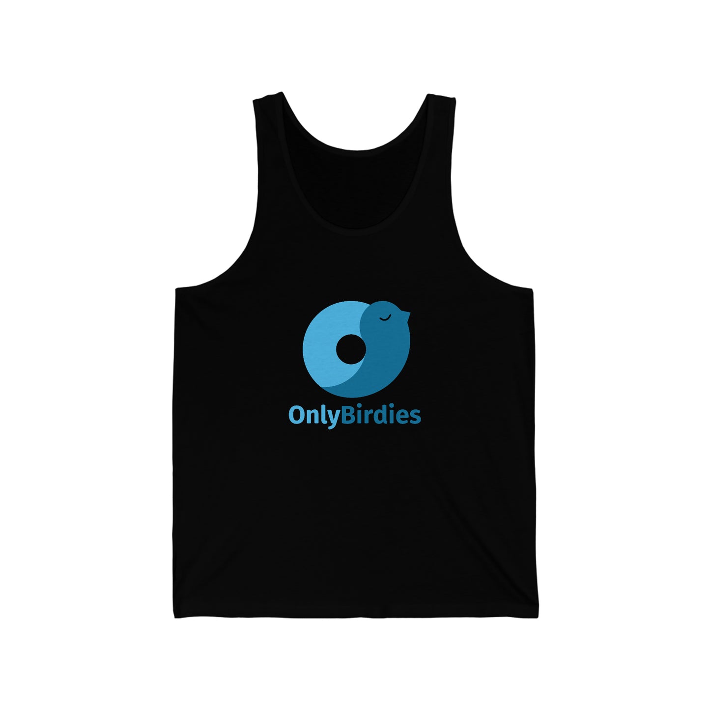 OnlyBirdies Men's Jersey Tank