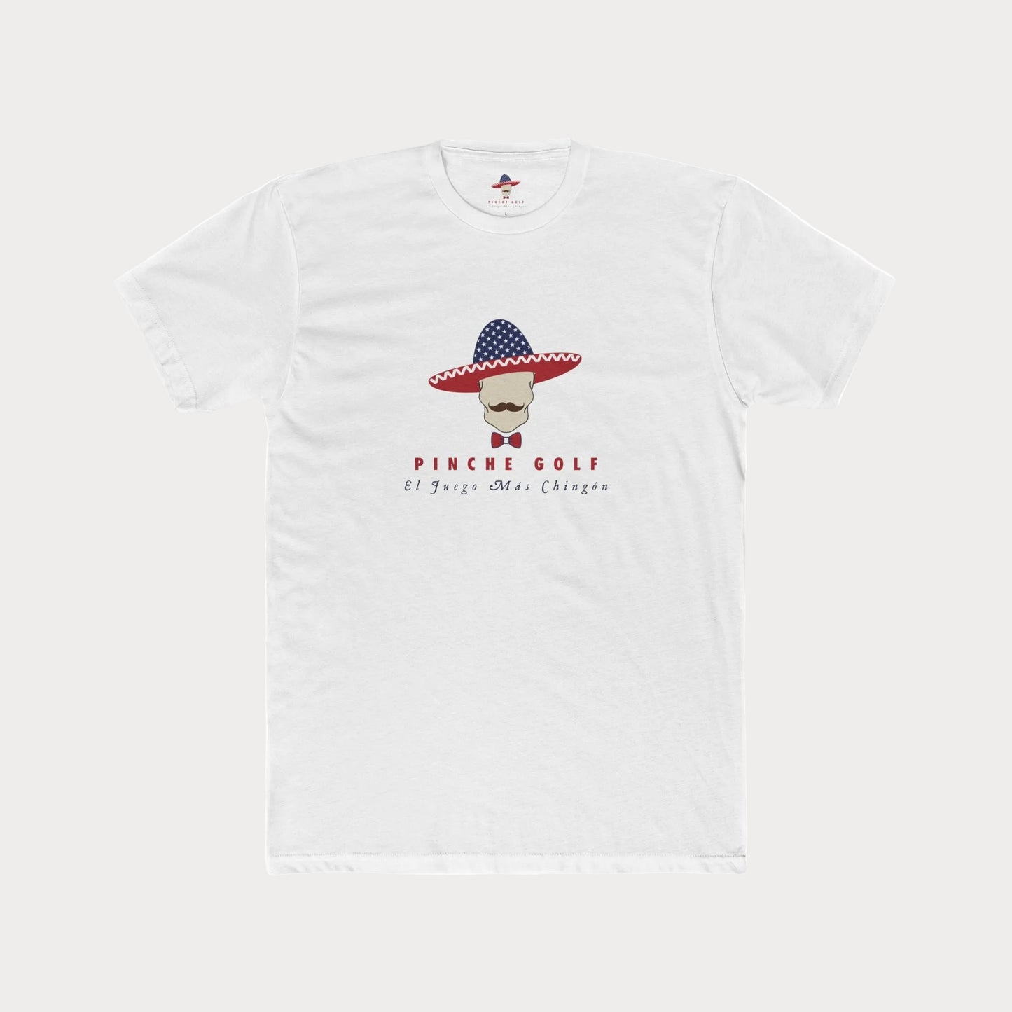 Independence Day Men's Cotton Crew Tee