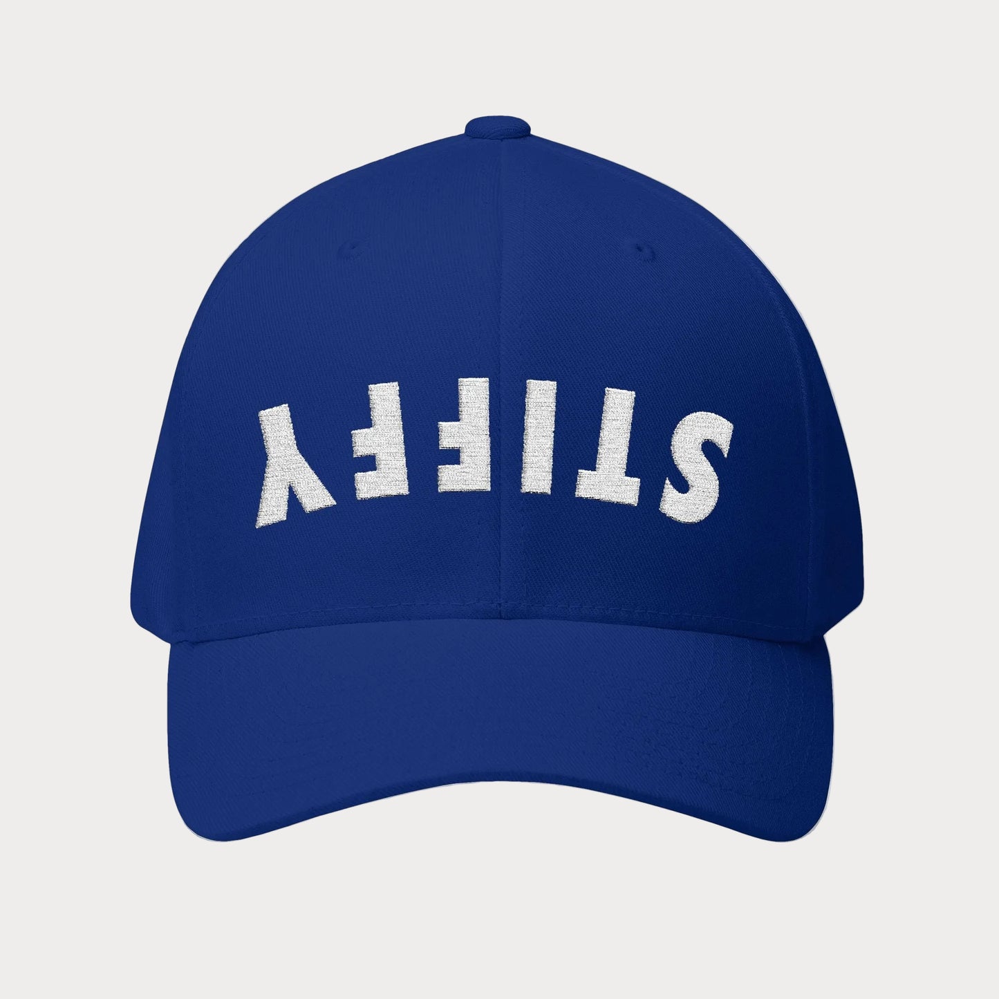 Stiffy Flexfit Embroidered Hat