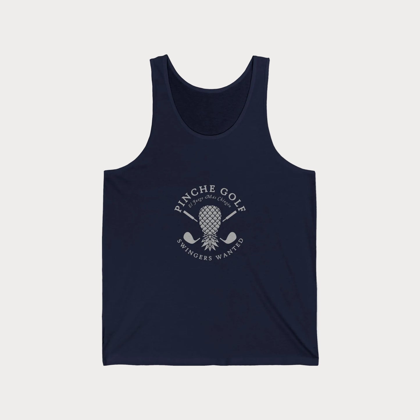 Swingers Wanted Men's Jersey Tank
