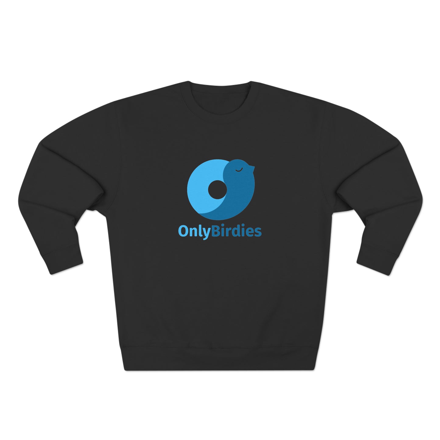 OnlyBirdies Women's Crewneck Sweatshirt