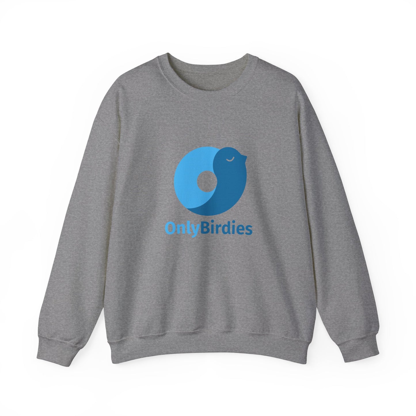 OnlyBirdies Men's Crewneck Sweatshirt