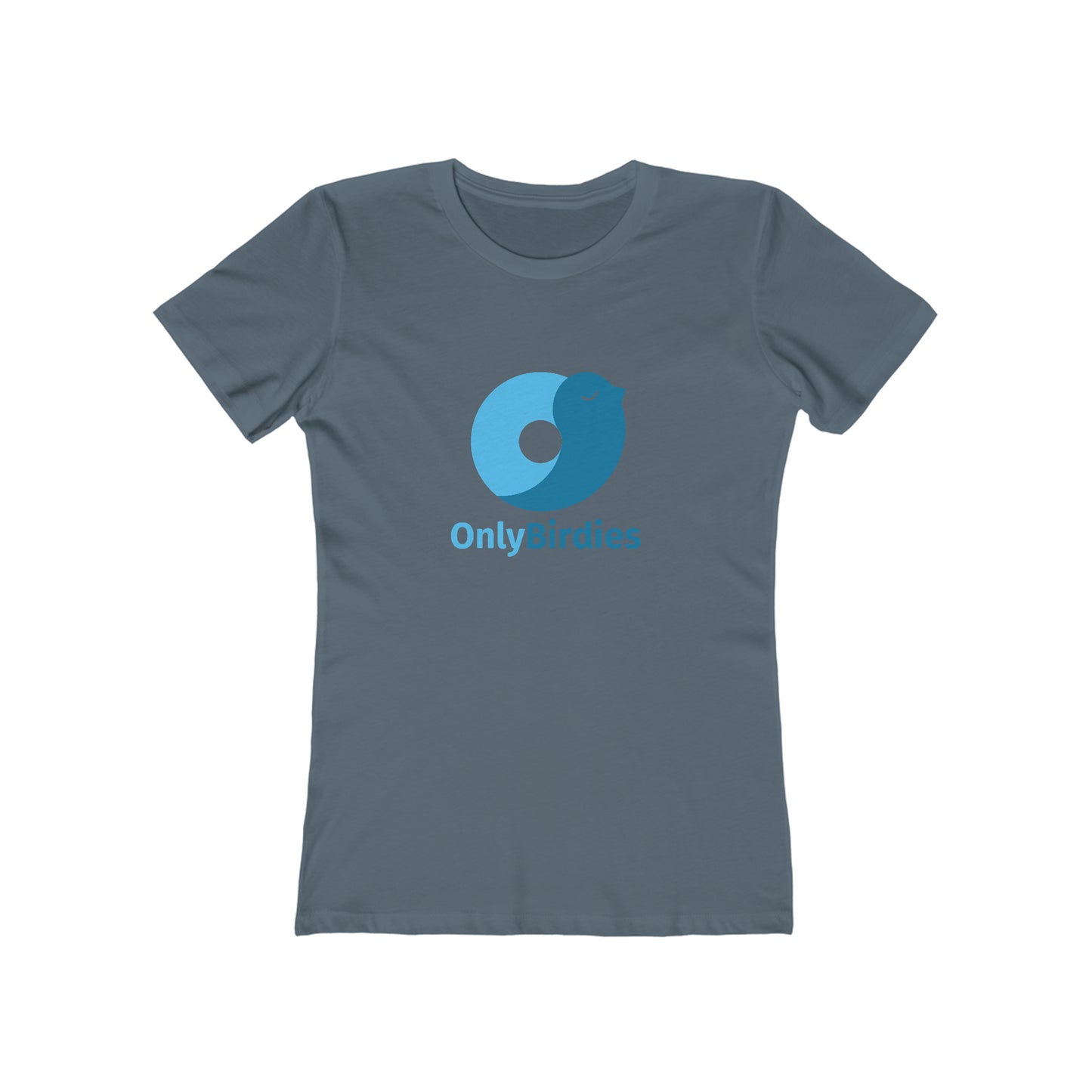 OnlyBirdies Women's Boyfriend Tee