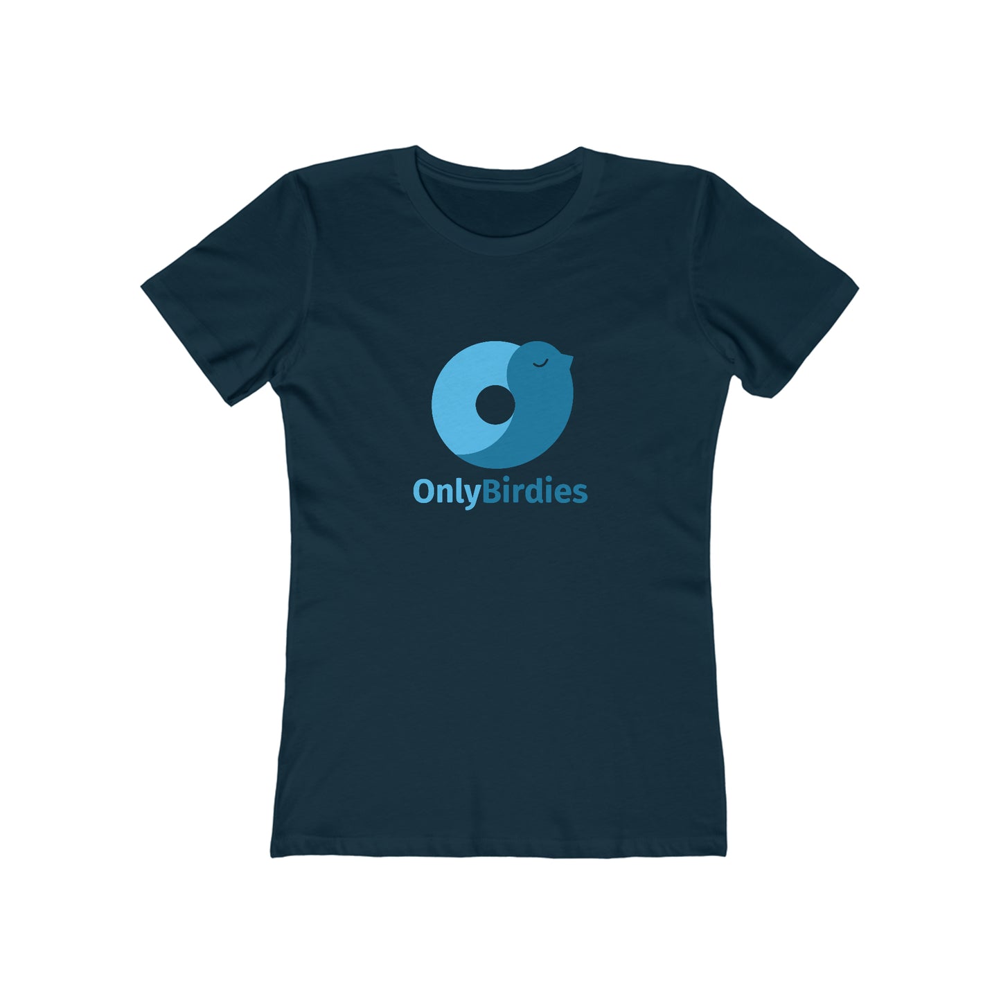 OnlyBirdies Women's Boyfriend Tee